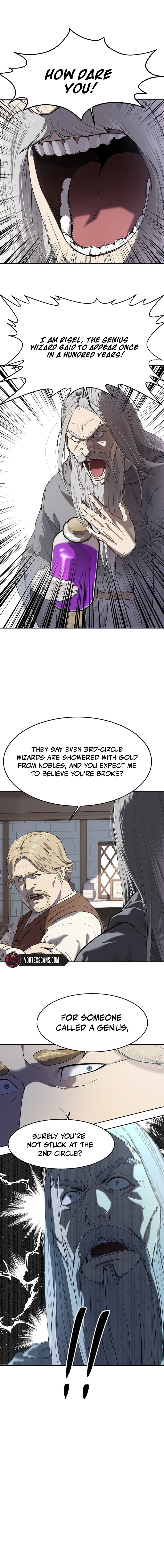 The Steel Emperor Chapter 11, page 12 of 23