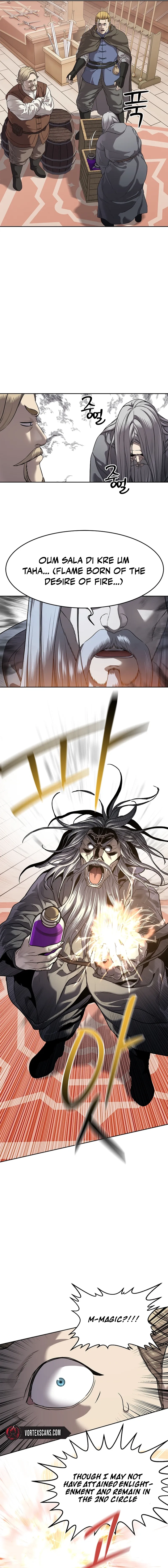 The Steel Emperor Chapter 11, page 13 of 23