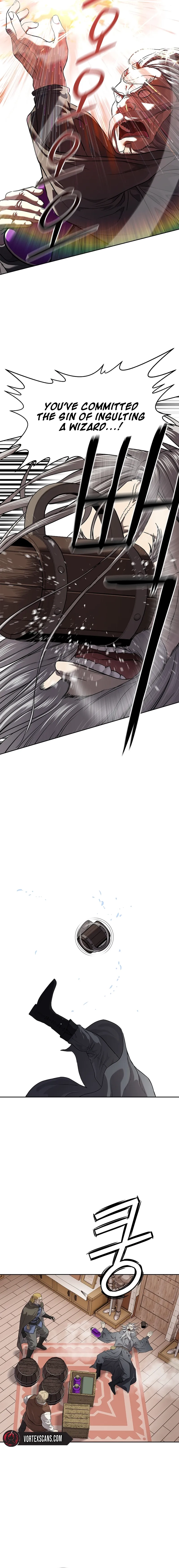 The Steel Emperor Chapter 11, page 14 of 23