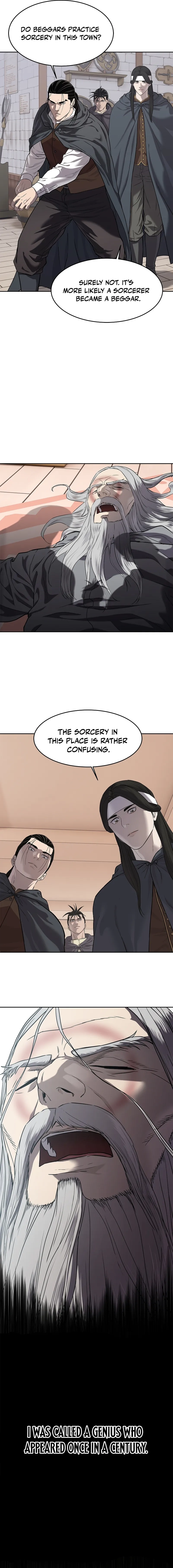 The Steel Emperor Chapter 11, page 15 of 23