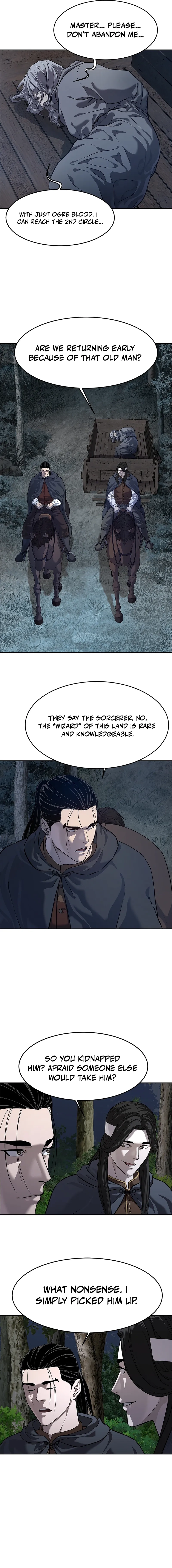 The Steel Emperor Chapter 11, page 18 of 23