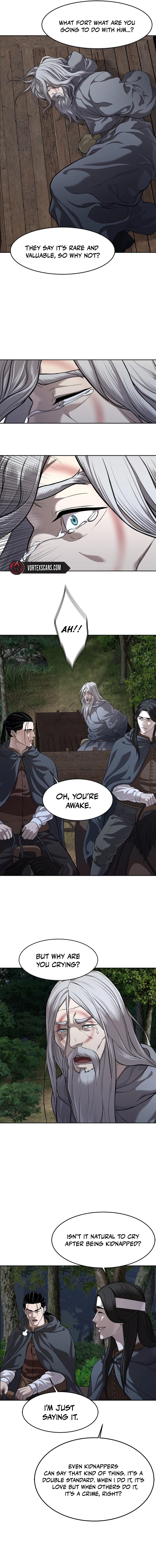 The Steel Emperor Chapter 11, page 19 of 23