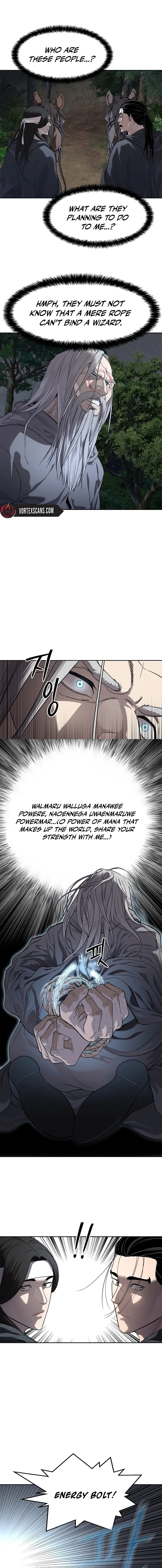 The Steel Emperor Chapter 11, page 20 of 23