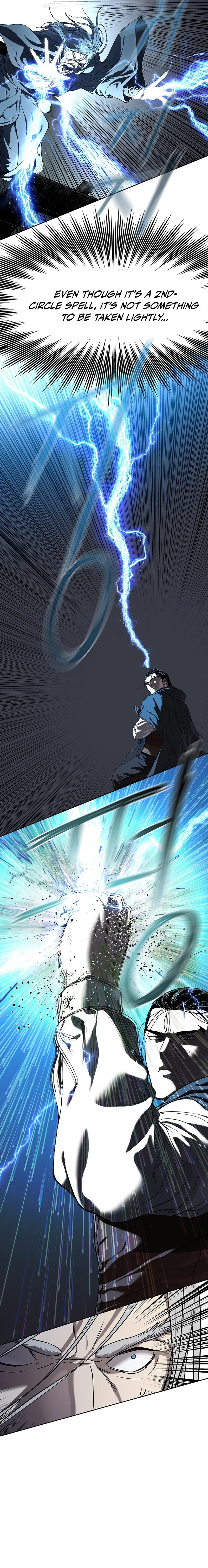 The Steel Emperor Chapter 11, page 21 of 23