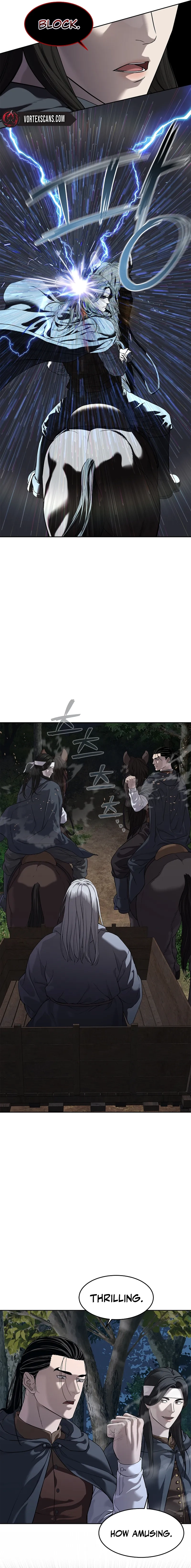 The Steel Emperor Chapter 11, page 22 of 23