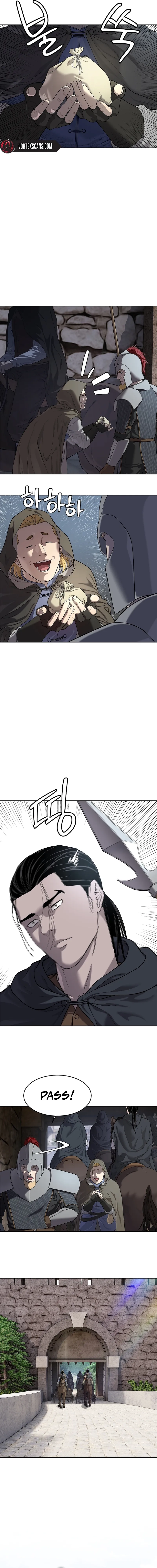 The Steel Emperor Chapter 11, page 5 of 23