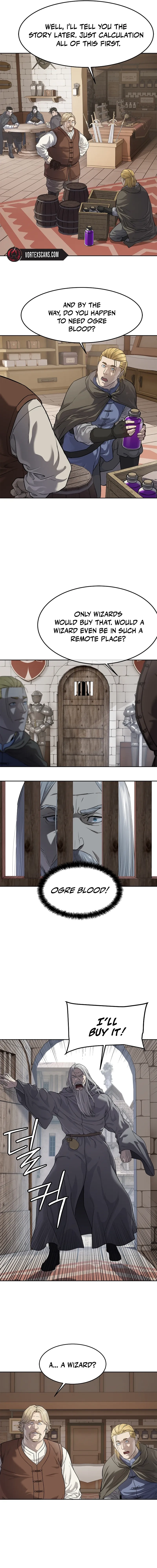 The Steel Emperor Chapter 11, page 9 of 23