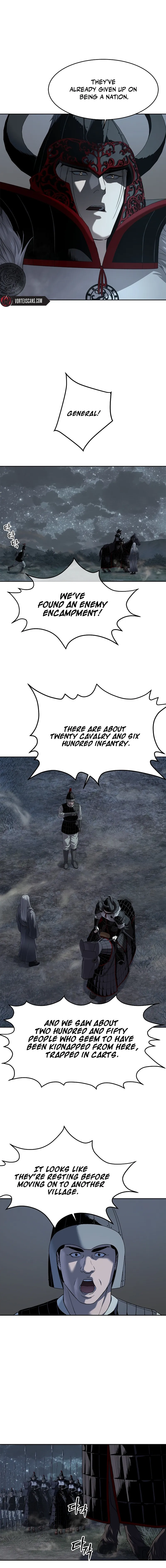 The Steel Emperor Chapter 15, page 10 of 18