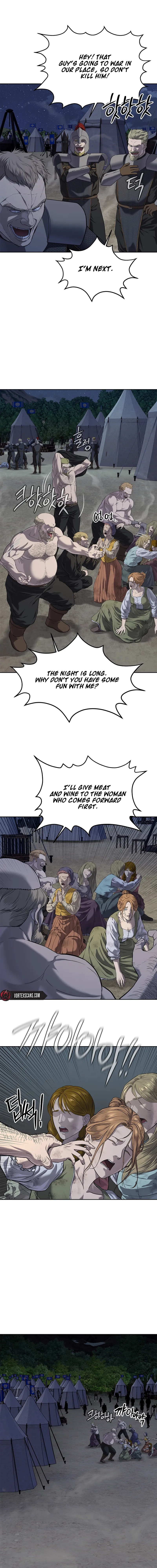 The Steel Emperor Chapter 15, page 12 of 18