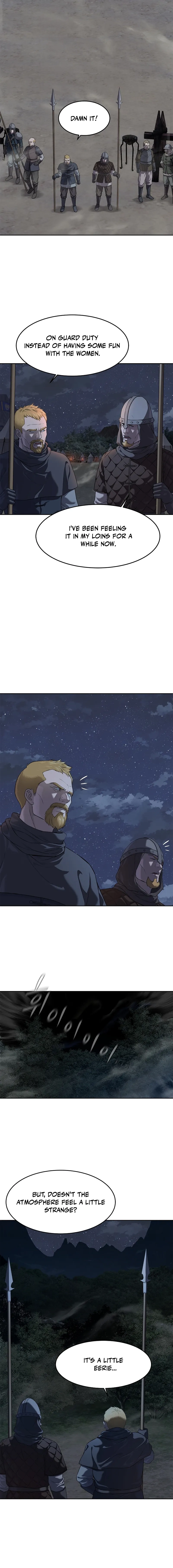 The Steel Emperor Chapter 15, page 13 of 18