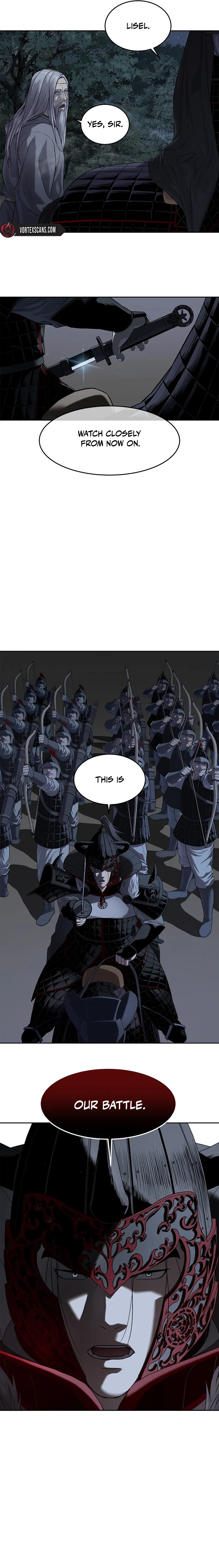The Steel Emperor Chapter 15, page 17 of 18