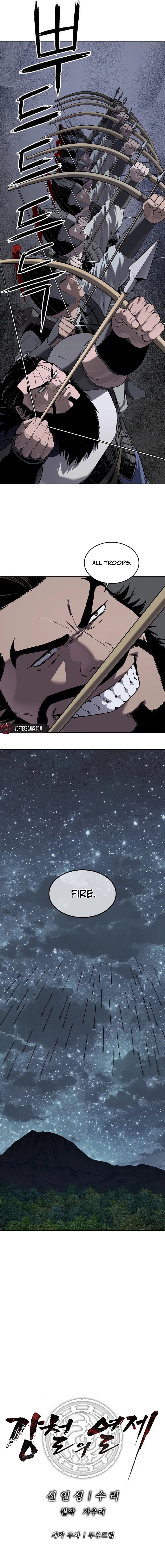 The Steel Emperor Chapter 15, page 18 of 18