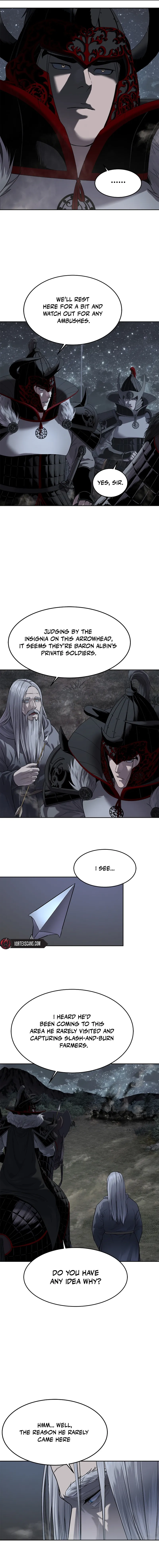 The Steel Emperor Chapter 15, page 6 of 18