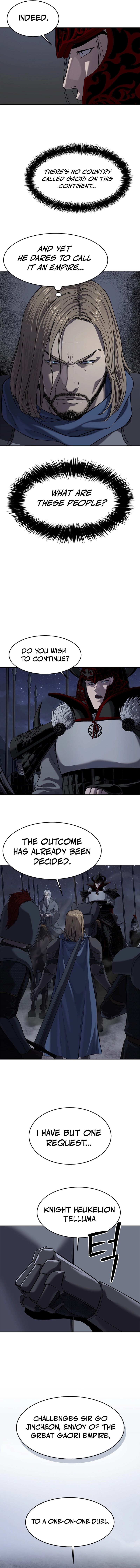 The Steel Emperor Chapter 17, page 10 of 18