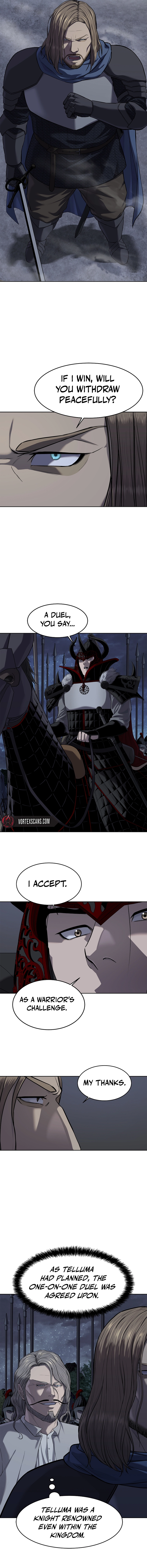 The Steel Emperor Chapter 17, page 11 of 18
