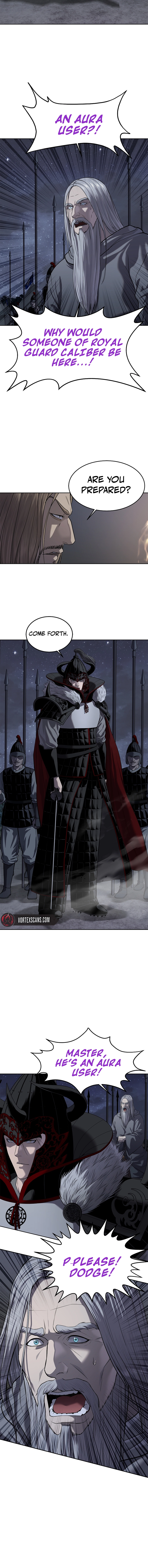 The Steel Emperor Chapter 17, page 13 of 18