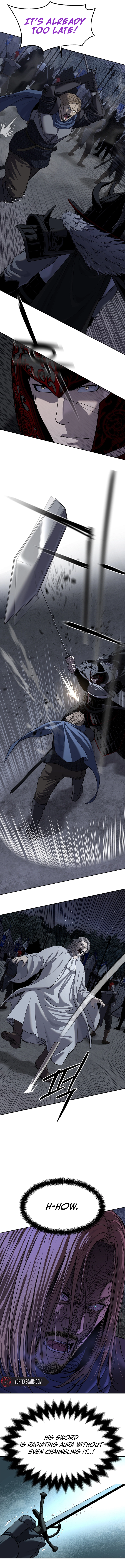 The Steel Emperor Chapter 17, page 14 of 18