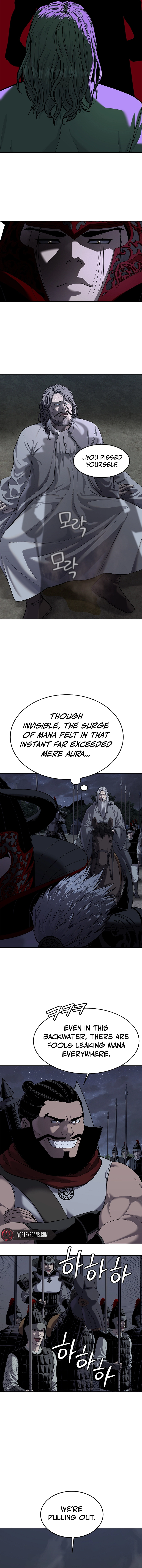 The Steel Emperor Chapter 17, page 17 of 18
