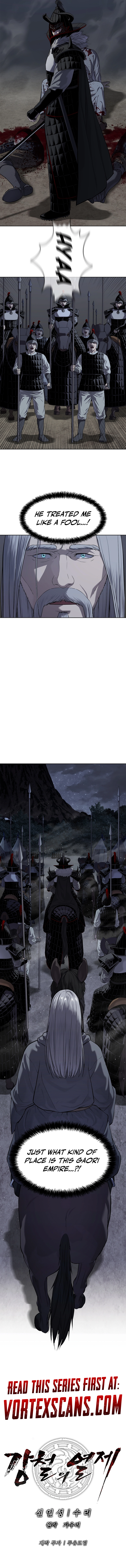 The Steel Emperor Chapter 17, page 18 of 18
