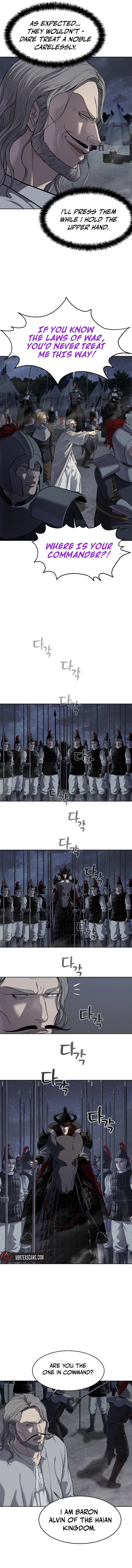 The Steel Emperor Chapter 17, page 5 of 18