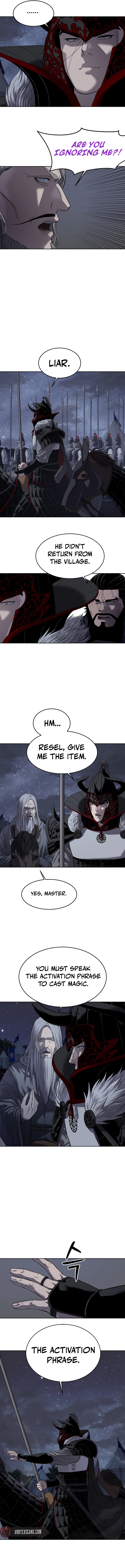 The Steel Emperor Chapter 17, page 6 of 18