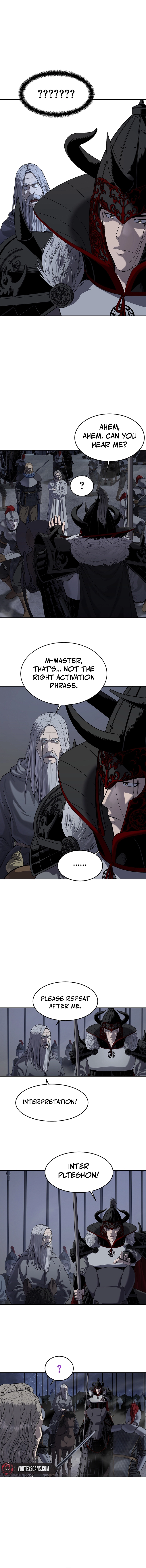 The Steel Emperor Chapter 17, page 7 of 18