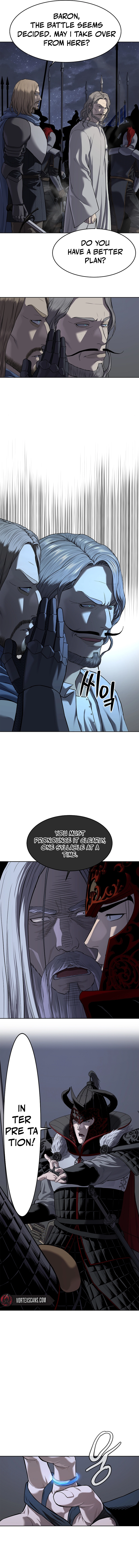 The Steel Emperor Chapter 17, page 8 of 18