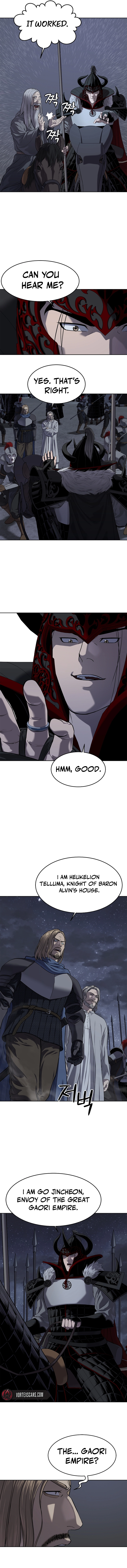 The Steel Emperor Chapter 17, page 9 of 18