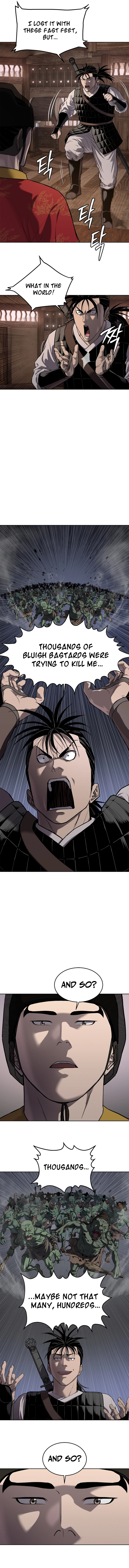 The Steel Emperor Chapter 18, page 10 of 20