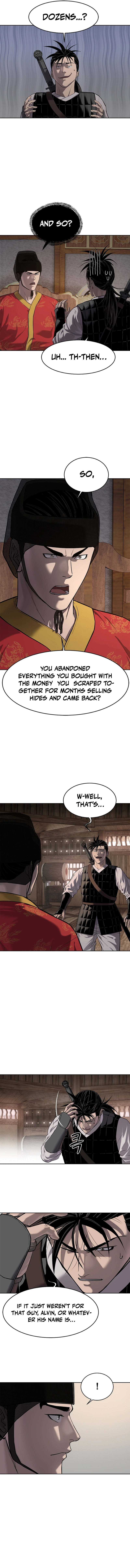 The Steel Emperor Chapter 18, page 11 of 20