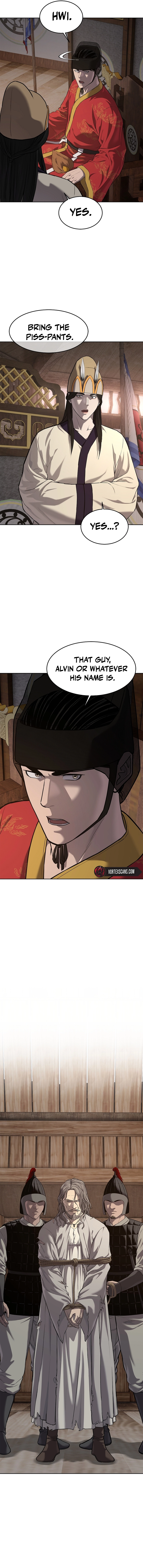 The Steel Emperor Chapter 18, page 12 of 20