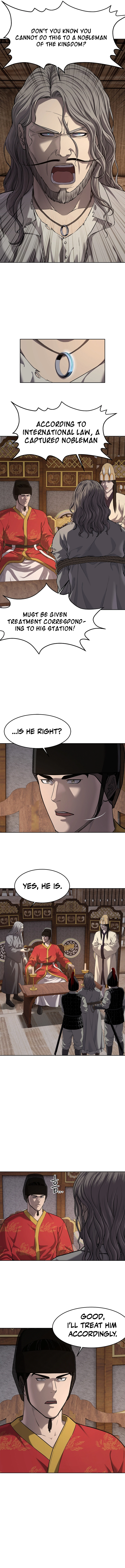 The Steel Emperor Chapter 18, page 13 of 20