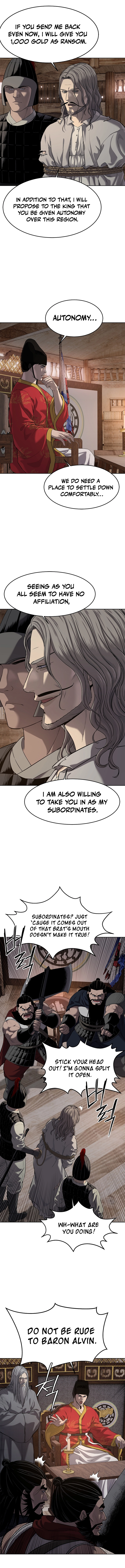 The Steel Emperor Chapter 18, page 14 of 20