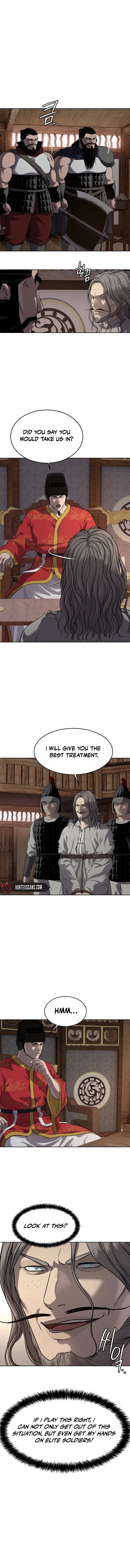 The Steel Emperor Chapter 18, page 15 of 20