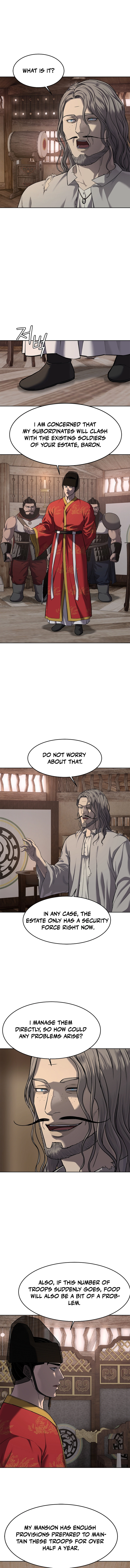 The Steel Emperor Chapter 18, page 17 of 20