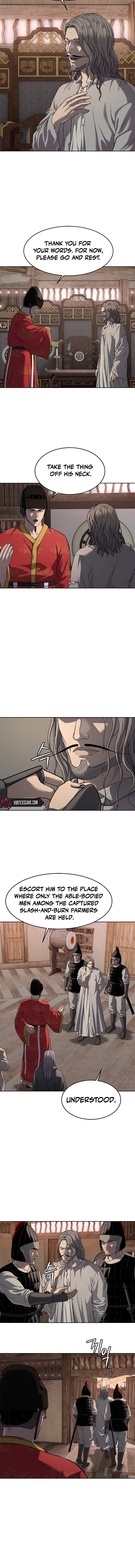 The Steel Emperor Chapter 18, page 18 of 20