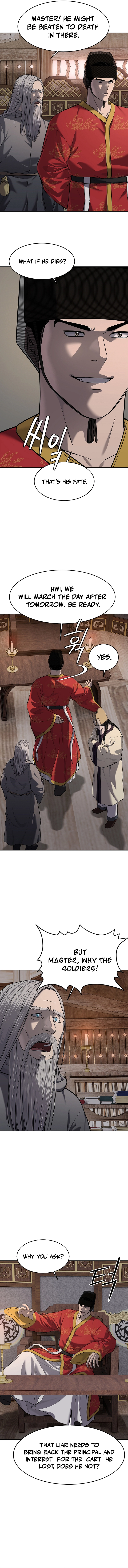 The Steel Emperor Chapter 18, page 19 of 20
