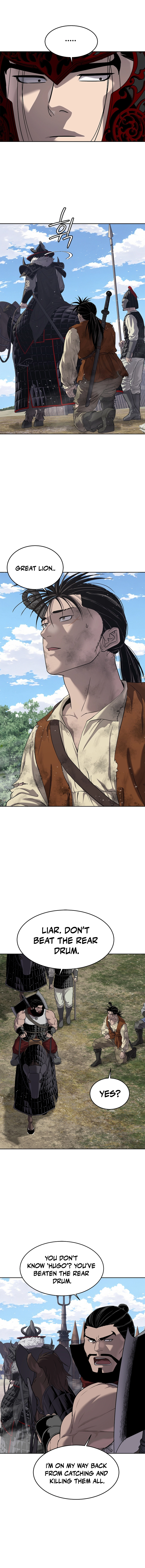 The Steel Emperor Chapter 18, page 7 of 20