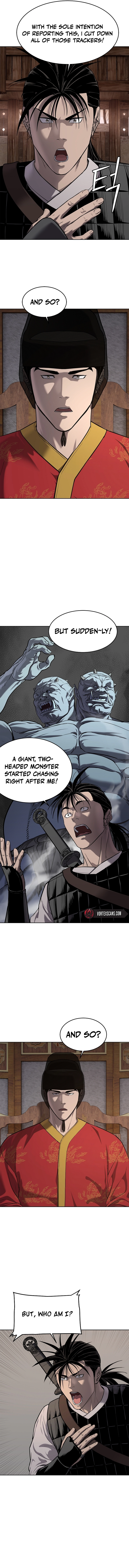 The Steel Emperor Chapter 18, page 9 of 20