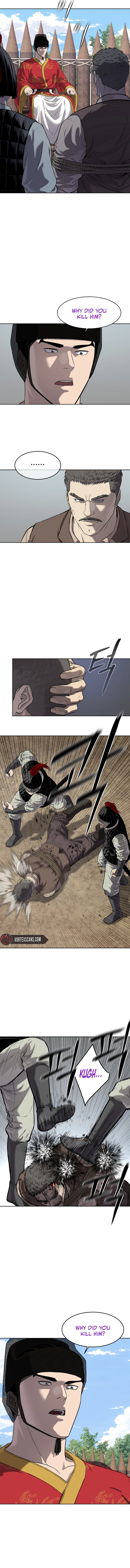 The Steel Emperor Chapter 19, page 10 of 22