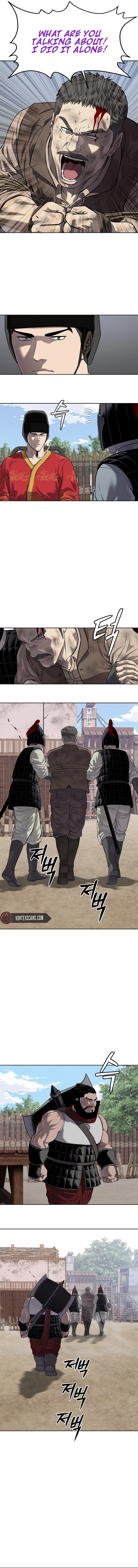 The Steel Emperor Chapter 19, page 12 of 22