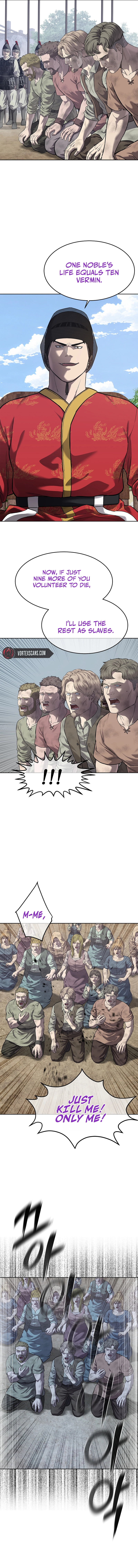 The Steel Emperor Chapter 19, page 13 of 22