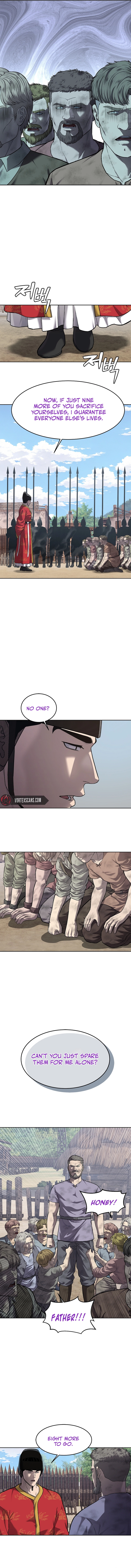 The Steel Emperor Chapter 19, page 14 of 22
