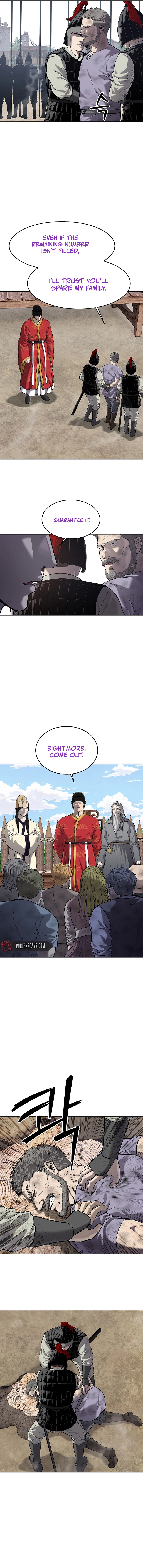 The Steel Emperor Chapter 19, page 15 of 22
