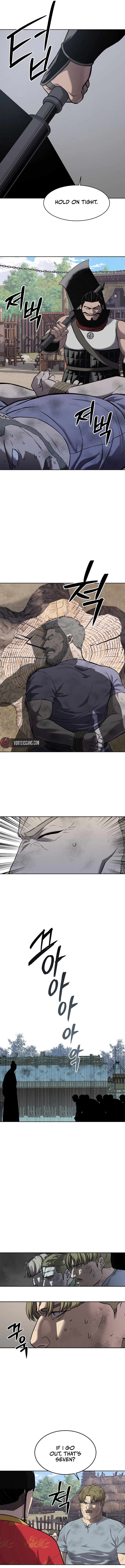 The Steel Emperor Chapter 19, page 16 of 22