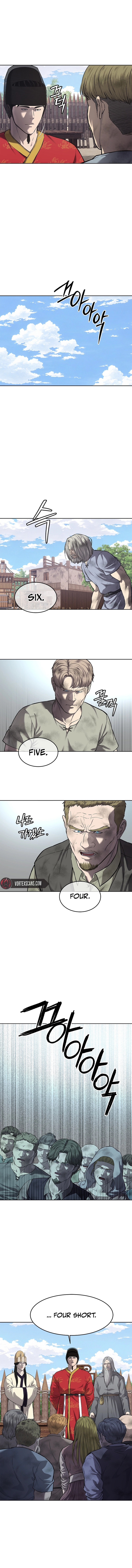 The Steel Emperor Chapter 19, page 17 of 22