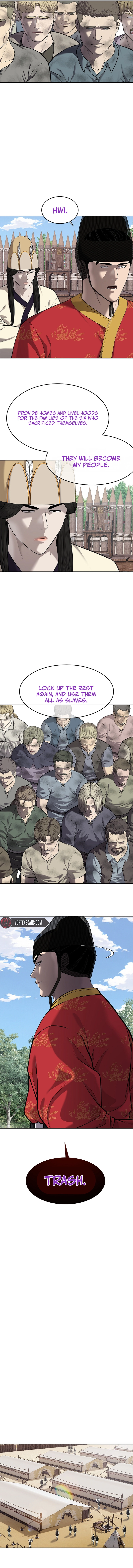 The Steel Emperor Chapter 19, page 18 of 22
