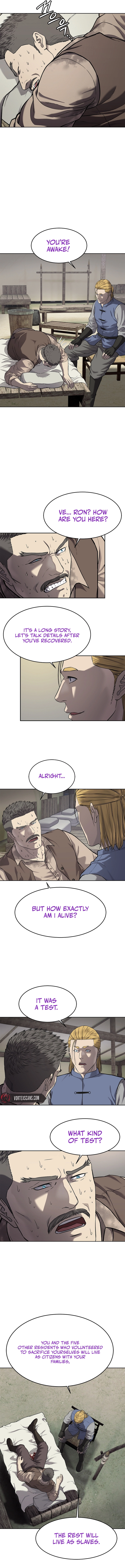 The Steel Emperor Chapter 19, page 19 of 22