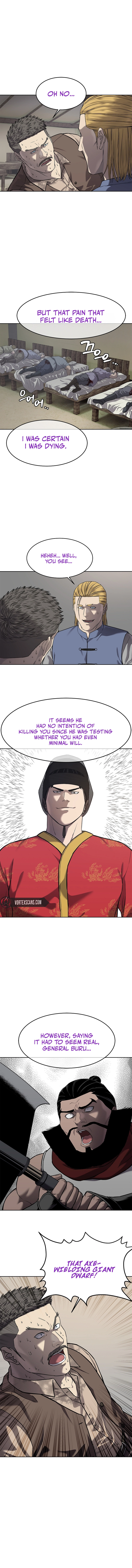 The Steel Emperor Chapter 19, page 20 of 22