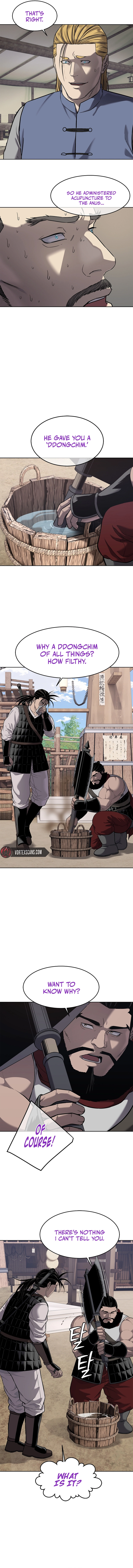The Steel Emperor Chapter 19, page 21 of 22